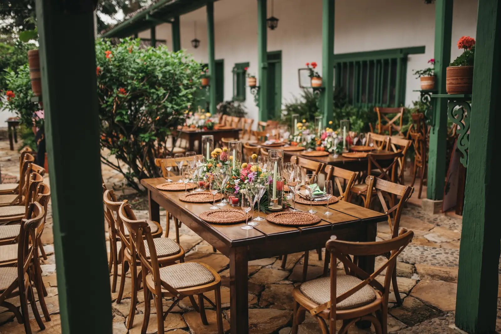 Boda de Manuela y Daniel en la hacienda