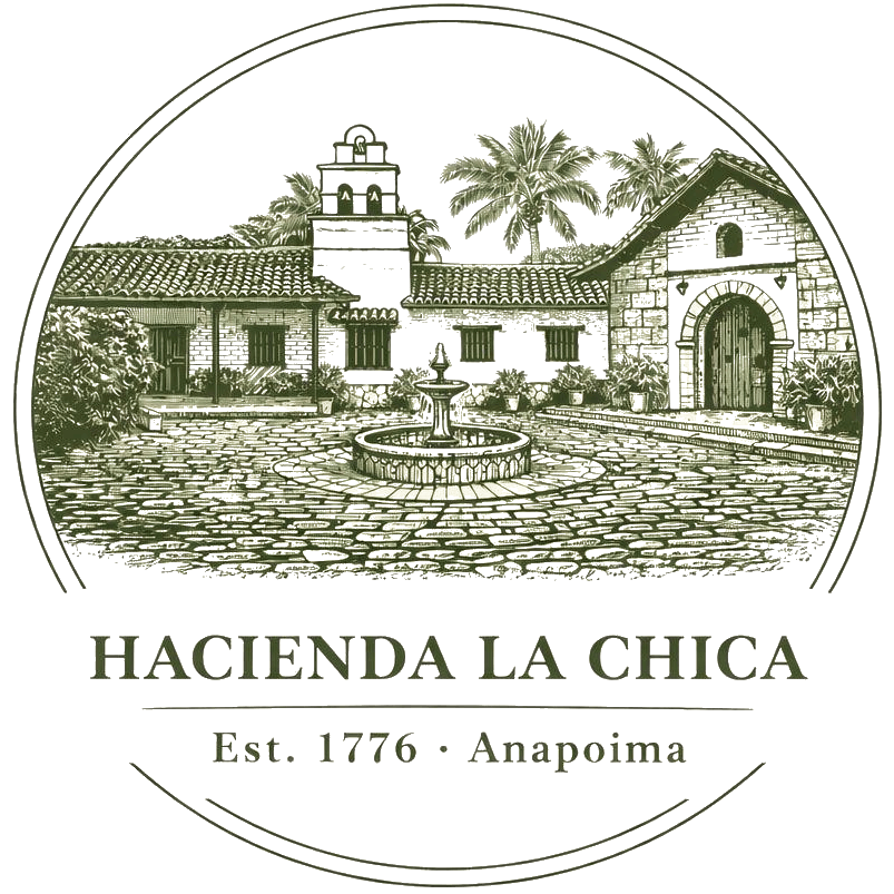 Logotipo de Hacienda La Chica